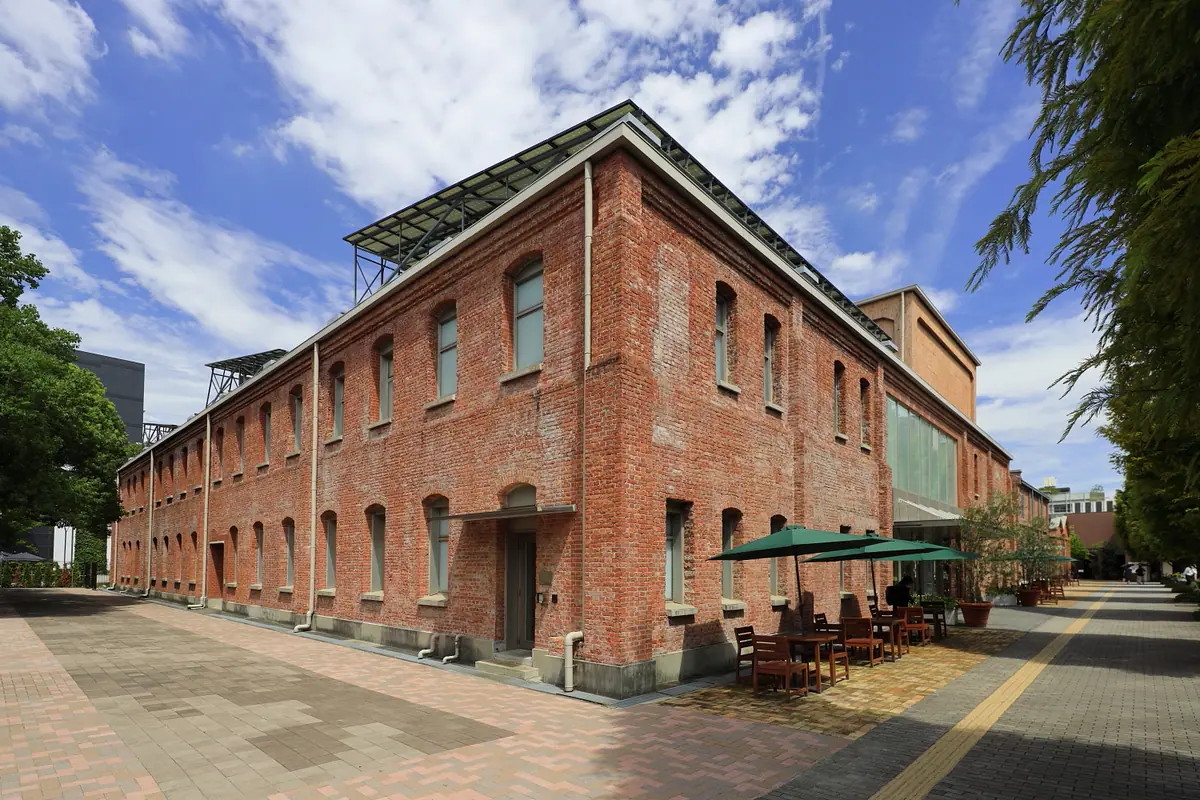 Ceramic Center in Noritake Garden (2), Noritake-shimmachi Nishi Ward Nagoya 2022
