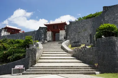 首里城與重建現場・那霸 照片6