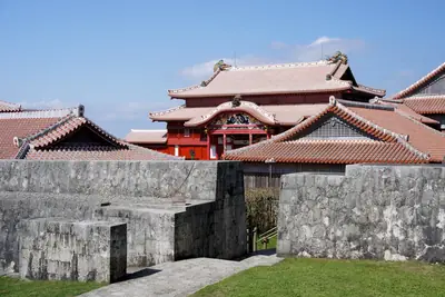 首里城與重建現場・那霸 照片8