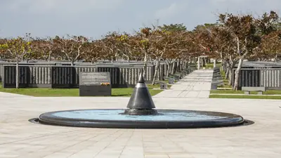 和平祈念公園與姬百合之塔・那霸 照片3