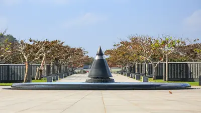 和平祈念公園與姬百合之塔・那霸 照片5