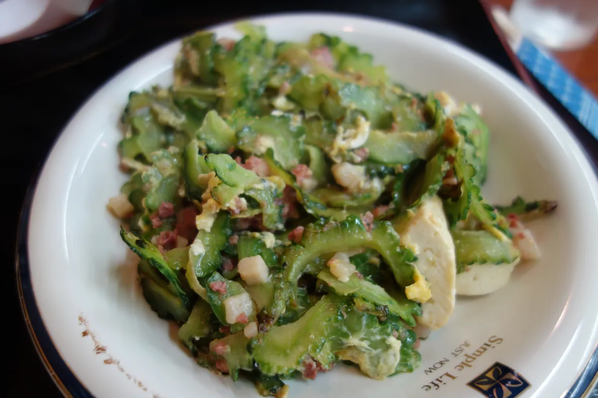 Goya champuru