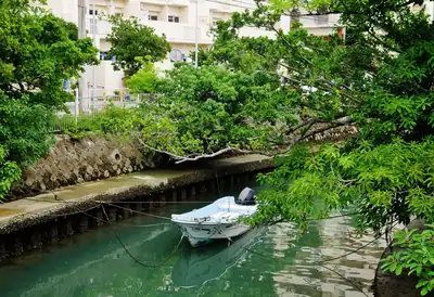 早晨美食與文化散步・那霸 照片3