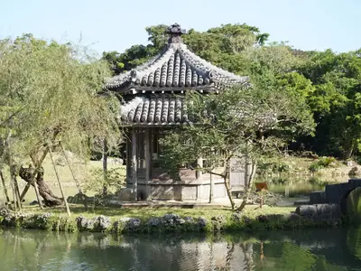 識名園(琉球王家庭園)・那霸 照片9