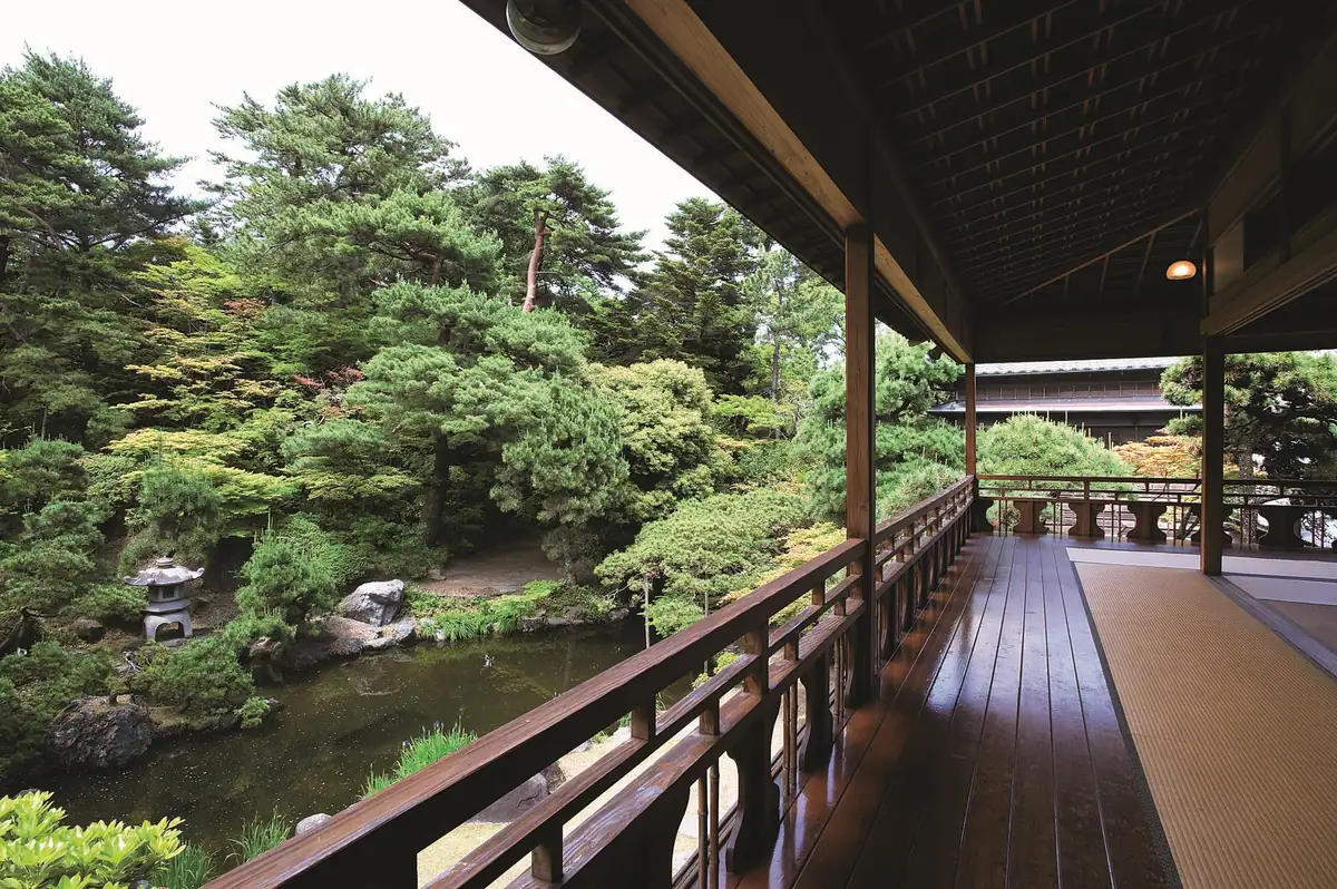 Saito Family Villa