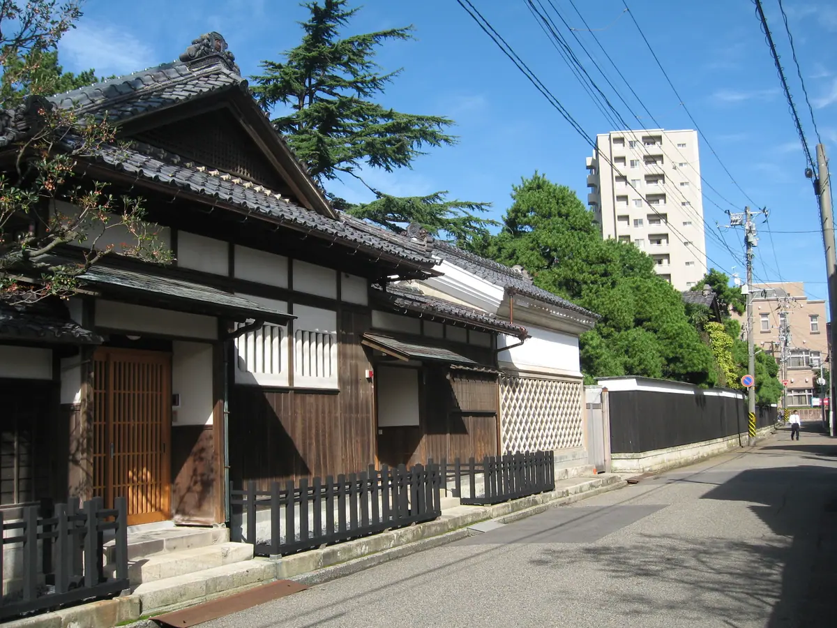 Saito Family Villa