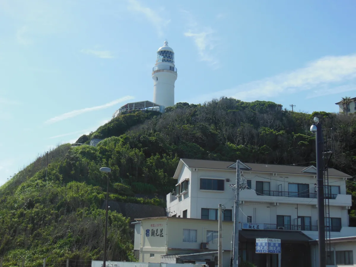 御前崎灯台