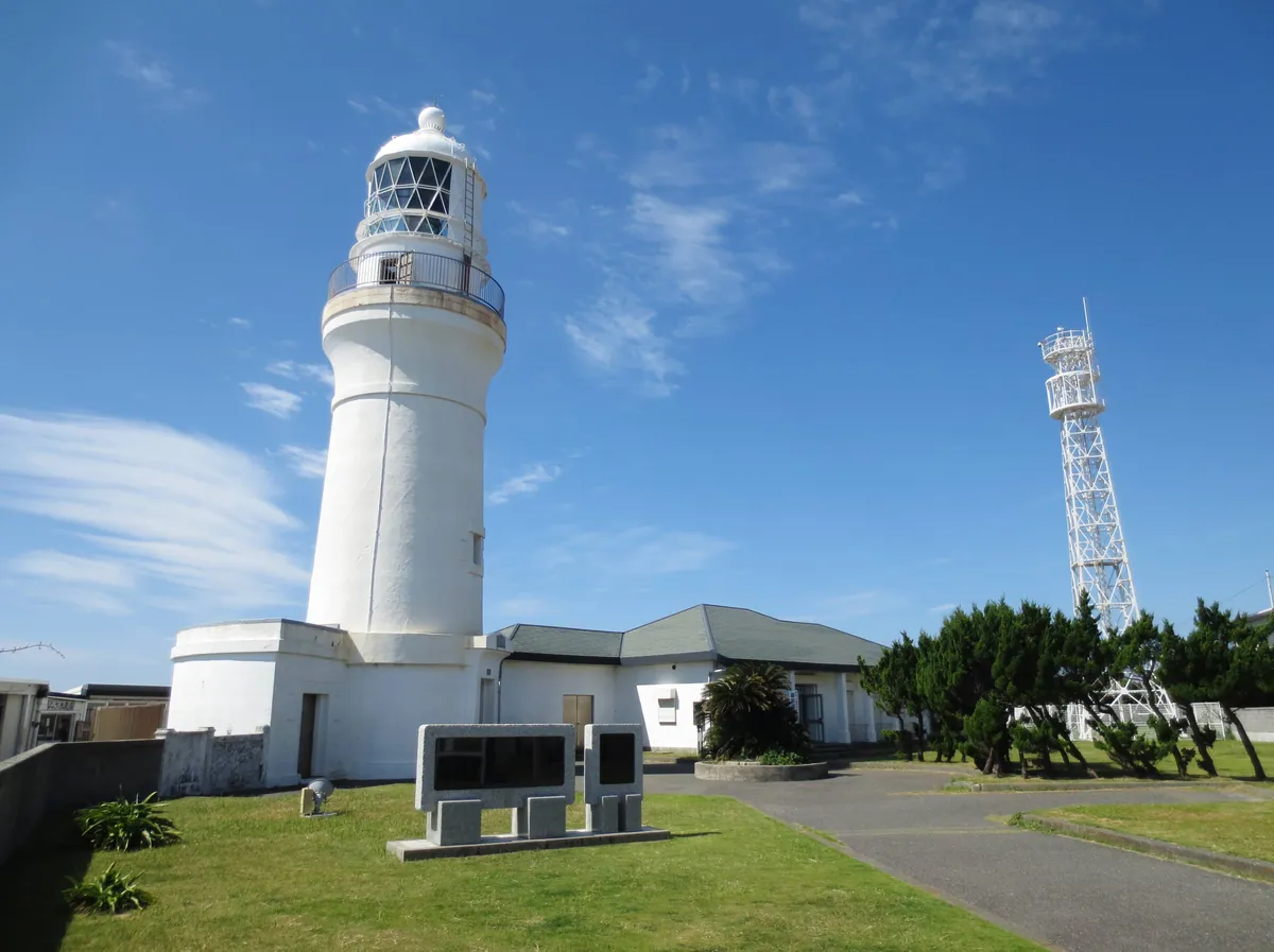Omaezaki Lighthouse 3
