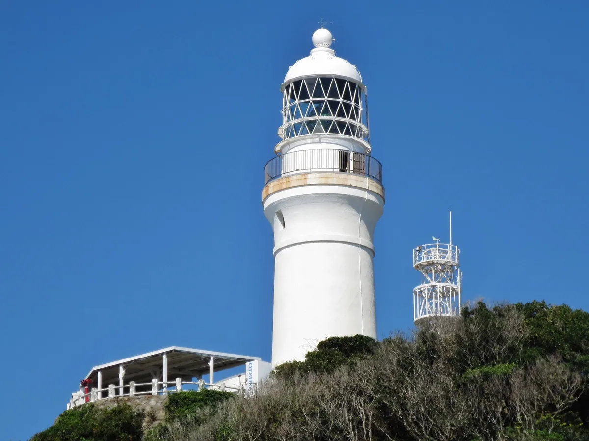 Omaezaki Lighthouse 4