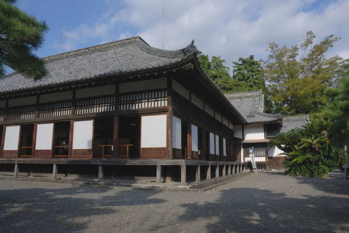 Kakegawa castle goten 2