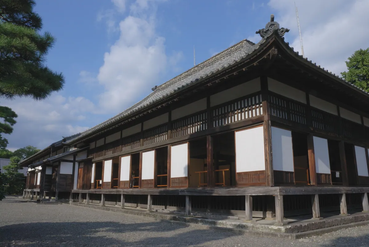 Kakegawa castle goten 3