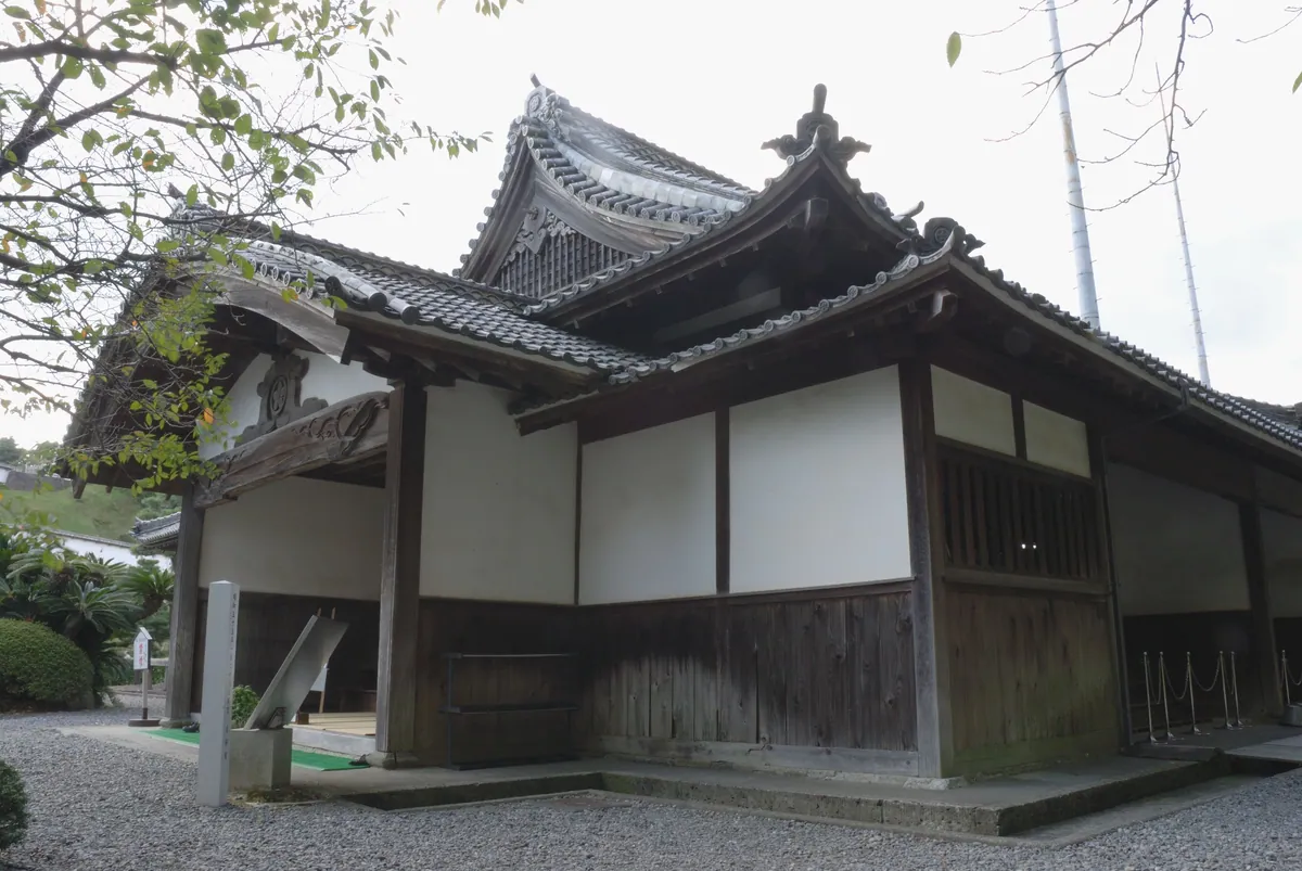 Kakegawa castle goten 4