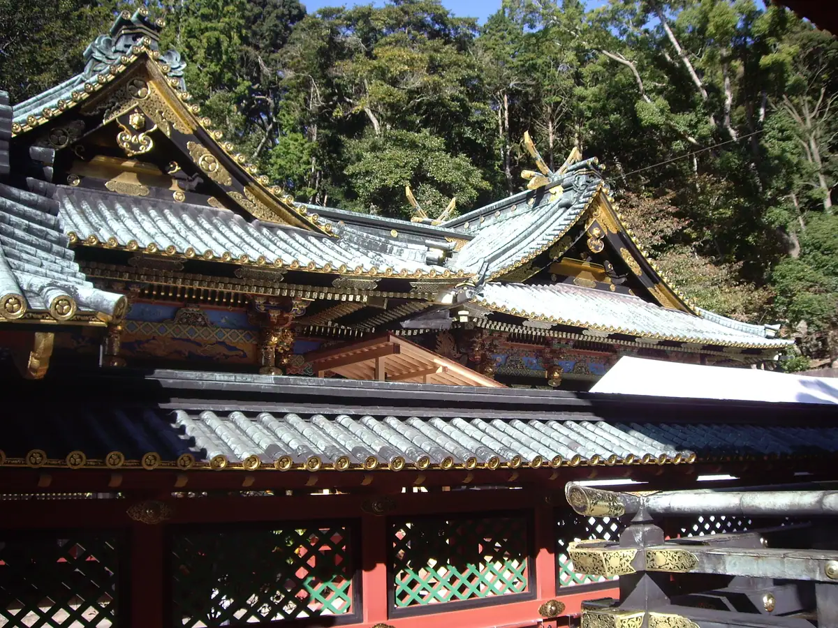 Kunozan Tosho-gu