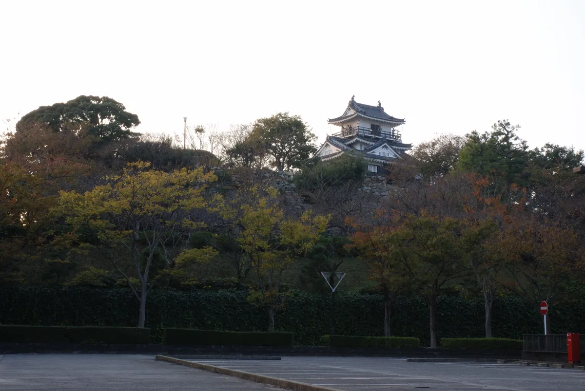 Hamamatsu Castle