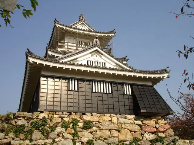 Hamamatsu castle