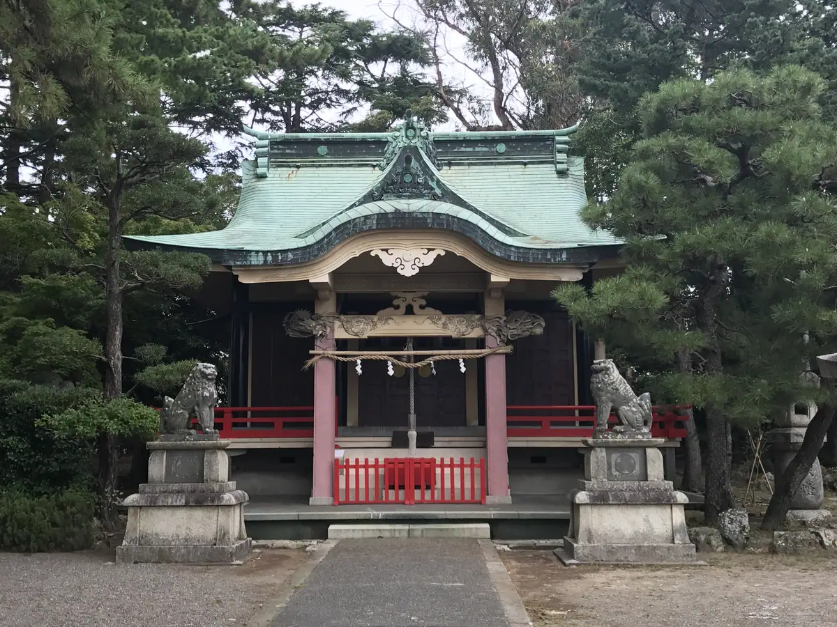 元城町東照宮