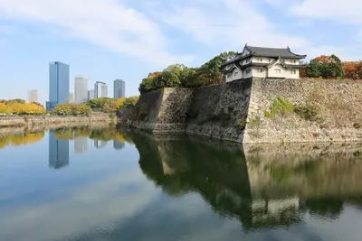 大阪城・大阪 照片2