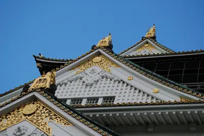 大阪城・大阪 照片4