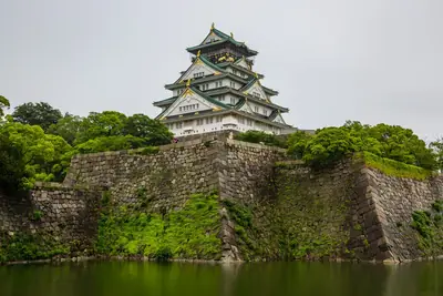 大阪城・大阪 照片7