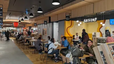 邊走邊吃黑門市場・大阪 照片4