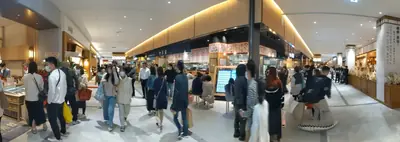 邊走邊吃黑門市場・大阪 照片7