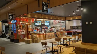 邊走邊吃黑門市場・大阪 照片9