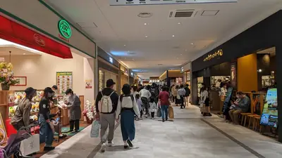 邊走邊吃黑門市場・大阪 照片3