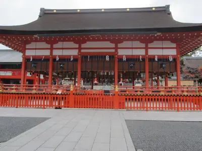 長時間停留去京都・大阪 照片6