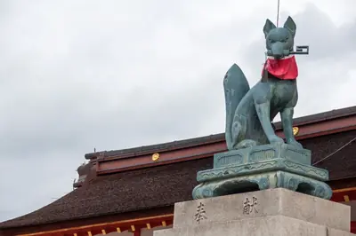 長時間停留去京都・大阪 照片7