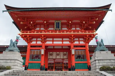 長時間停留去京都・大阪 照片9