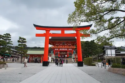 長時間停留去京都・大阪 照片4