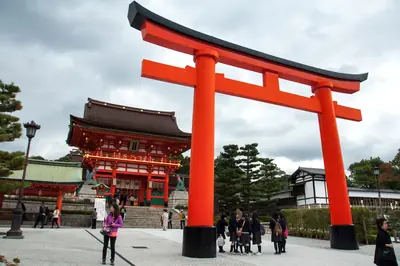 長時間停留去京都・大阪 照片5