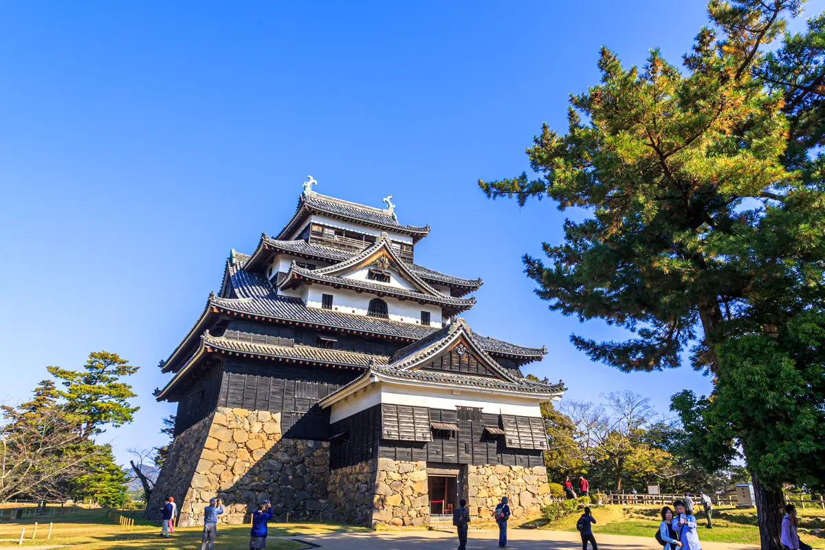 松江城 Matsue Castle