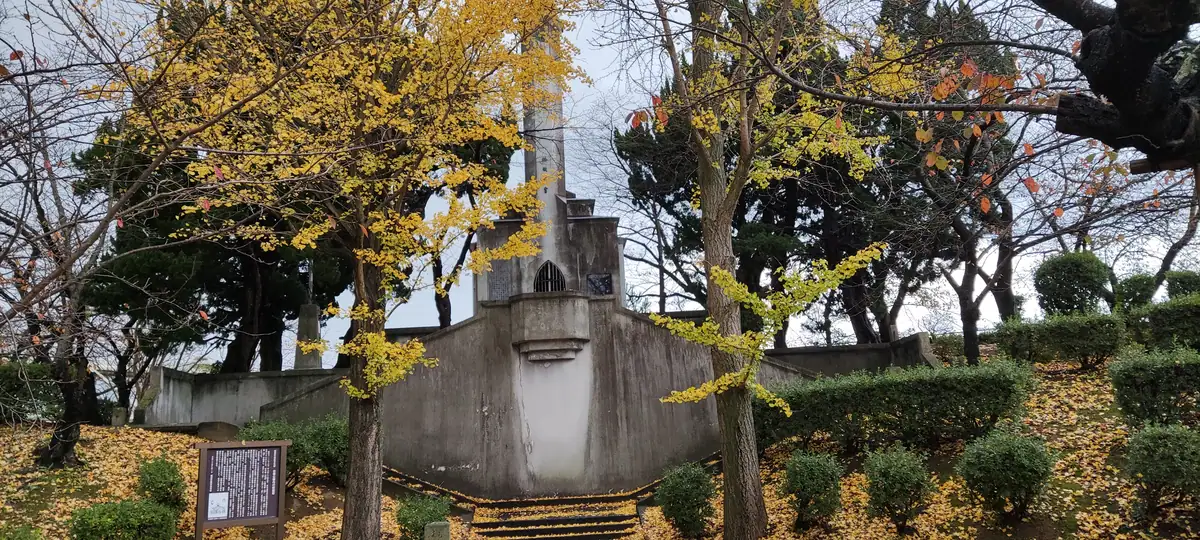 Matsue Castle and the Adachi gardens, semi-private