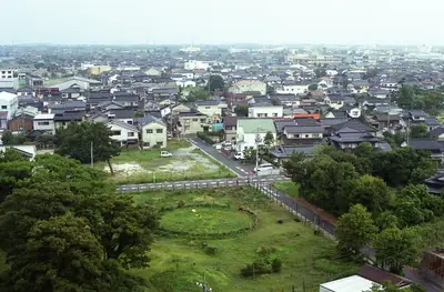 Matsue Castle and the Adachi gardens, semi-private