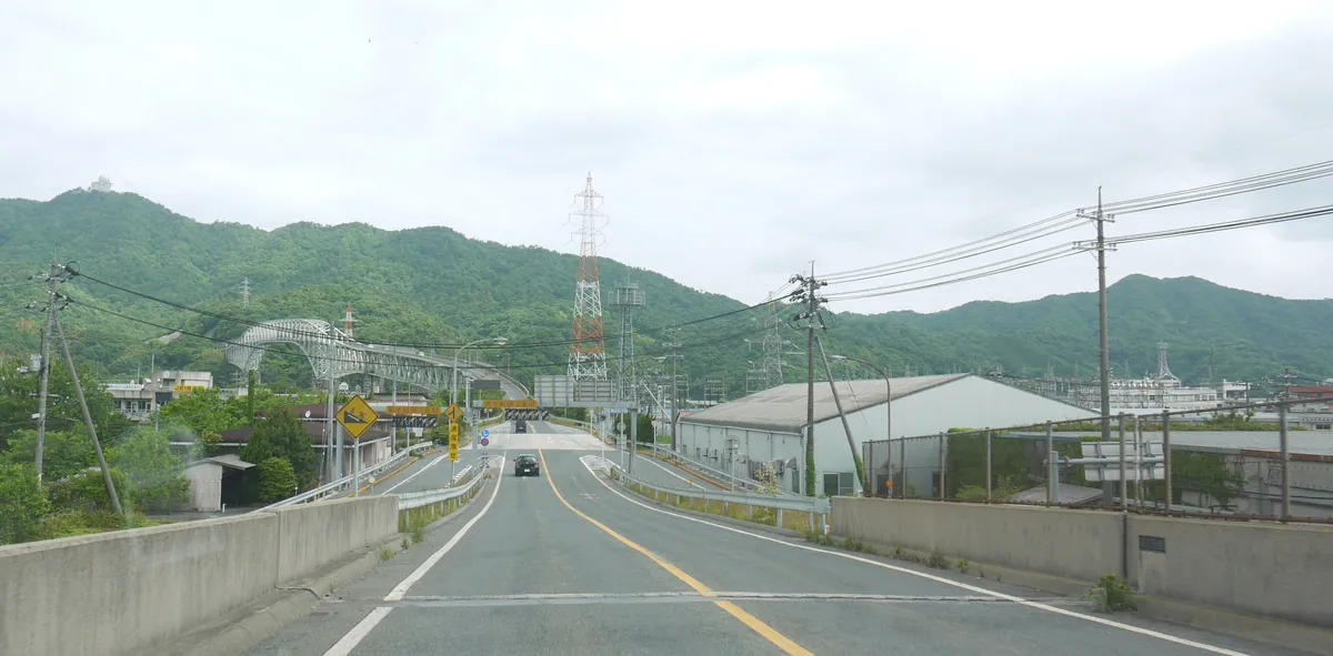 境水道大橋