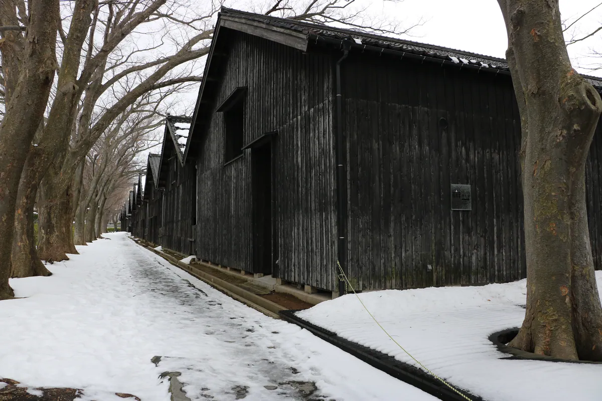 Sankyo Warehouse January 2022 A