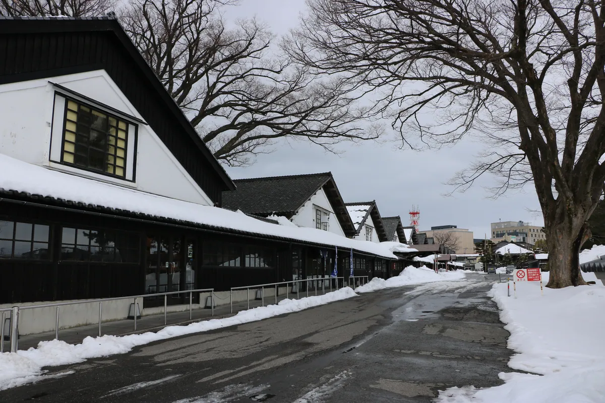 Sankyo Warehouse January 2022 B