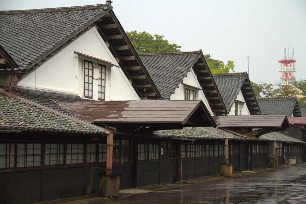 Sankyo Warehouses