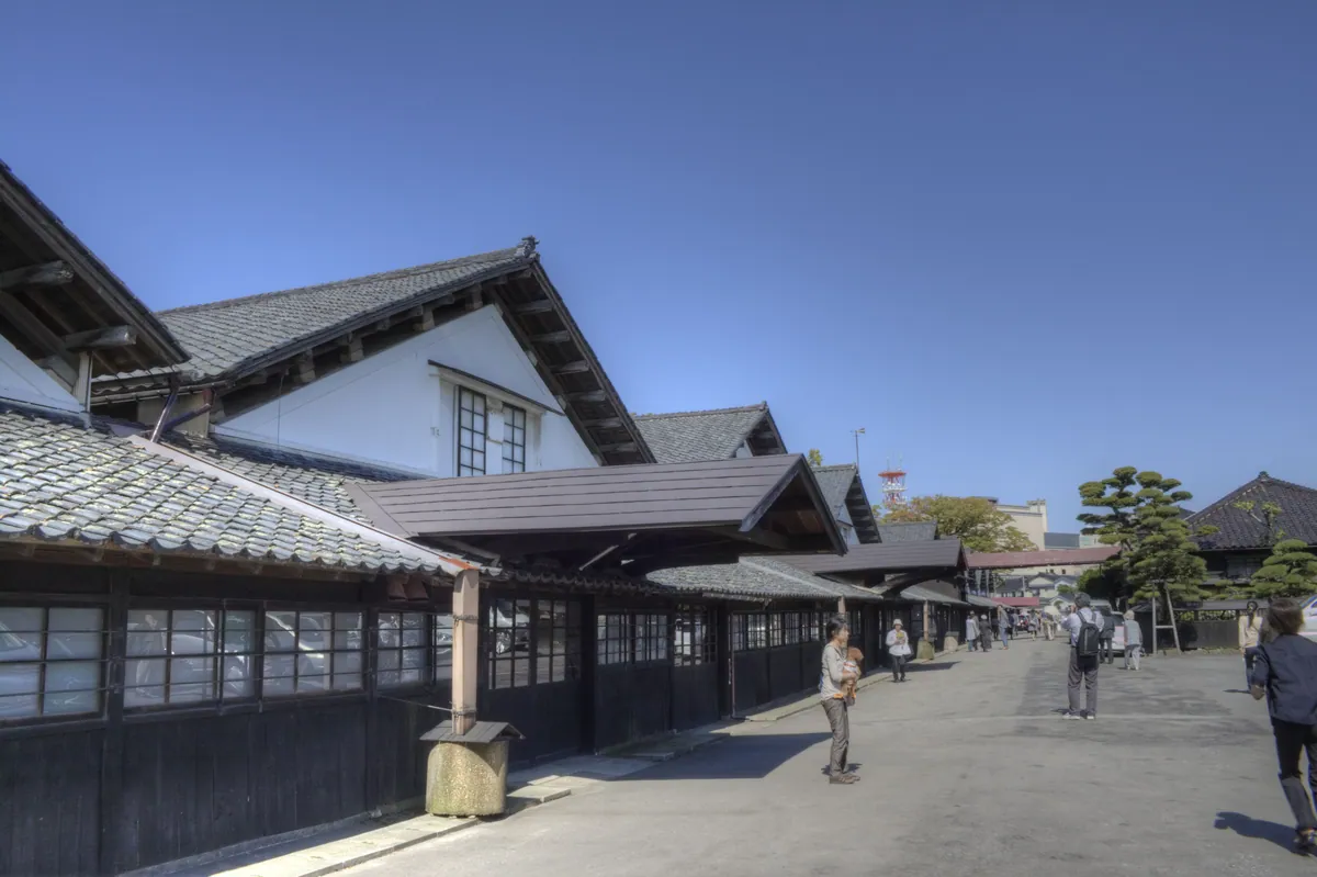 Sankyo Warehouses