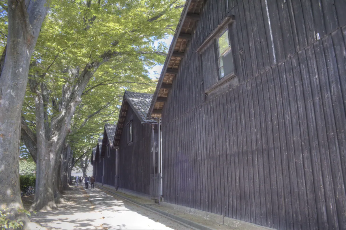 Sankyo Warehouses