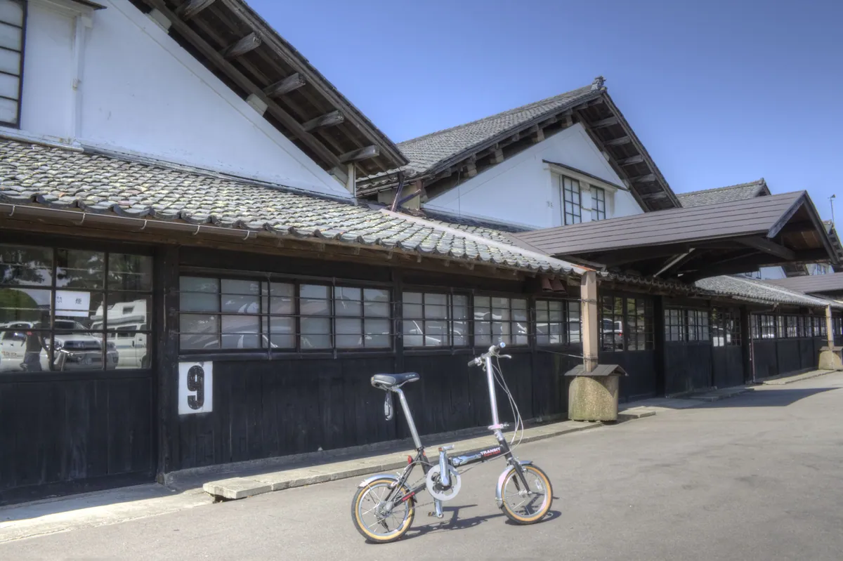 Sankyo Warehouses