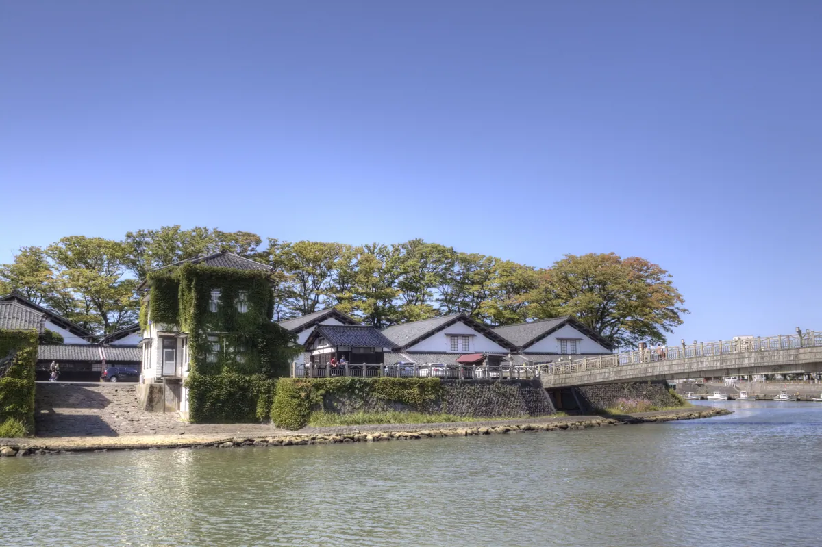Sankyo Warehouses