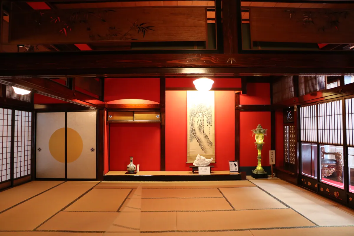 Somaro maiko performance