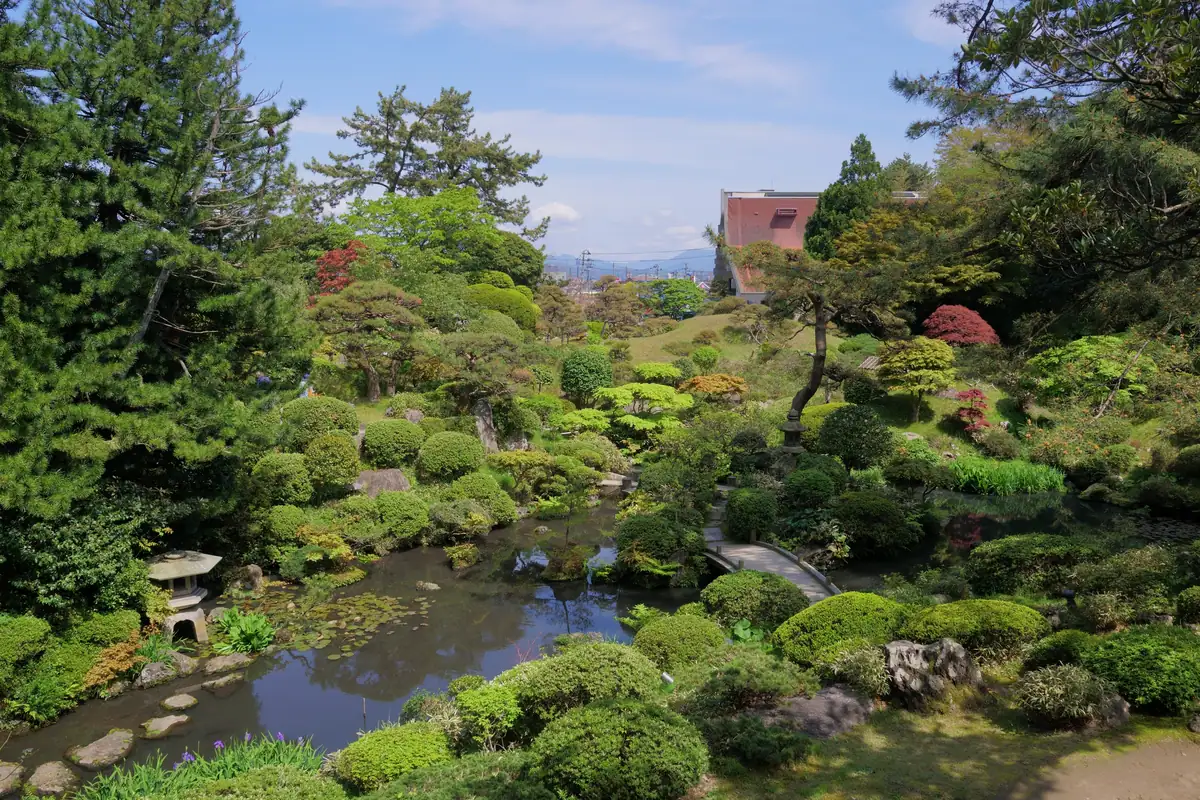 Homma Museum & Kakubuen