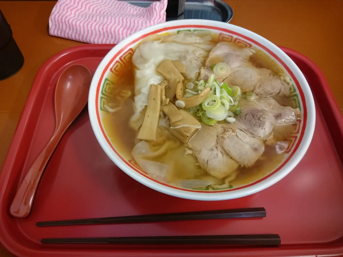 Sakata Wantan Men