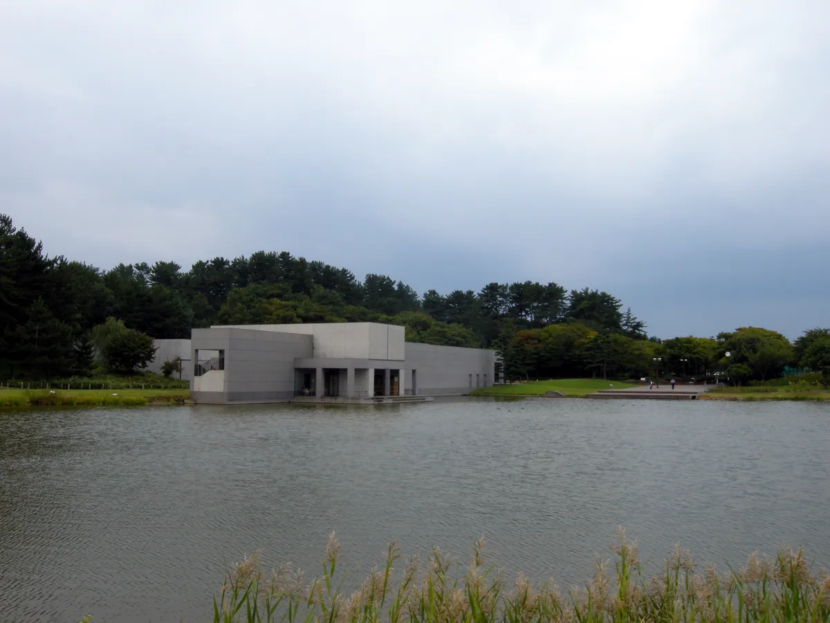 Ken Domon Museum of Photography, 22 September 2009, 007