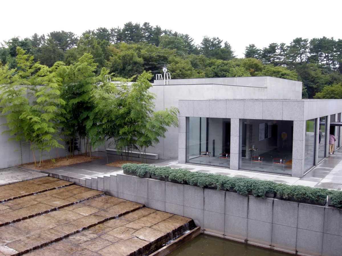 Ken Domon Museum of Photography, 22 September 2009, 005