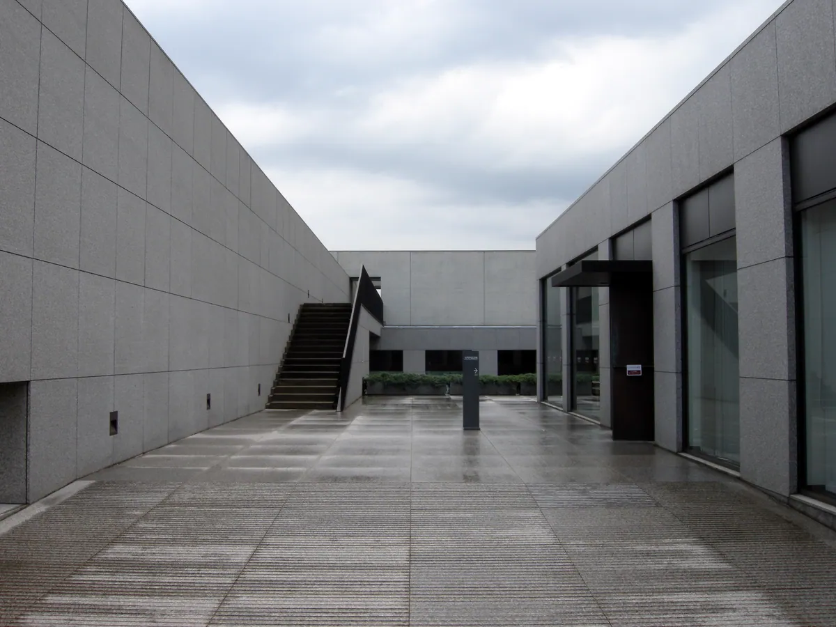 Ken Domon Museum of Photography, 22 September 2009, 003