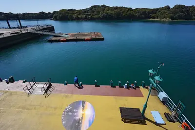 搭船遊九十九島・佐世保 照片3